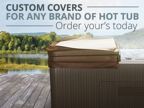 Hot Tub covers for all brand hot tubs in Winnipeg, Manitoba. Spa covers for Beachcomber, bullfrog spas, jacuzzi hot tubs, artic spas and more