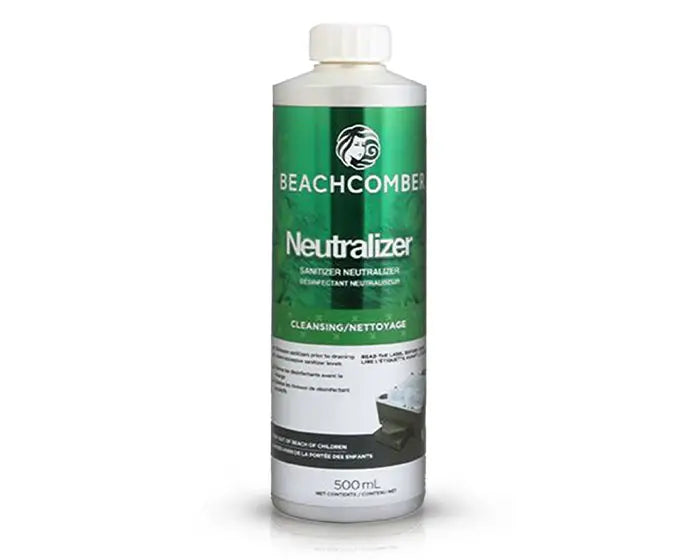 Neutralizer 500 ML Sanitizer Eliminator | Beachcomber Hot Tubs Winnipeg
