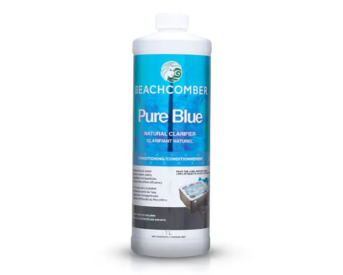 Pure Blue 1L Water Clarifier | Beachcomber Hot Tubs Winnipeg