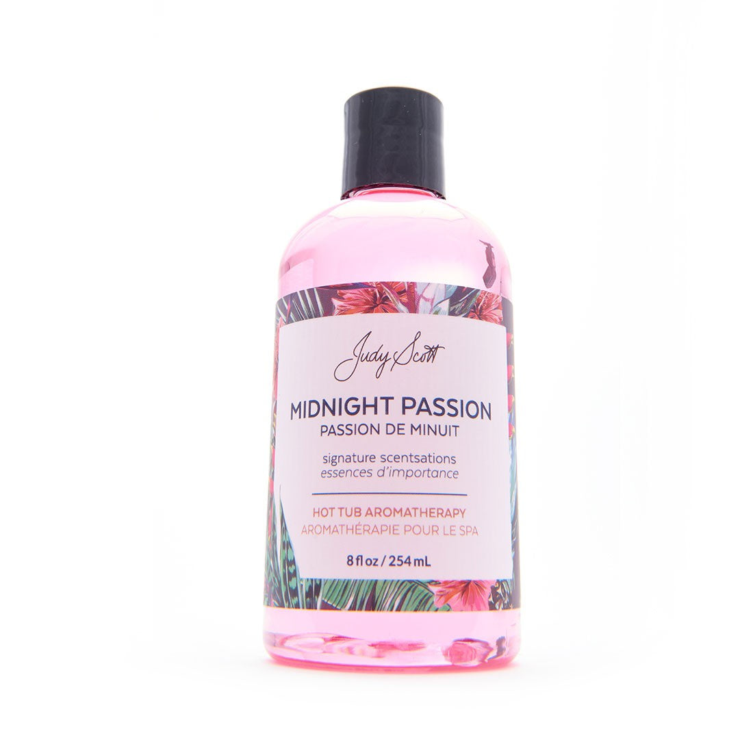 Midnight Passion Flower Fragrance | Beachcomber Hot Tubs Winnipeg