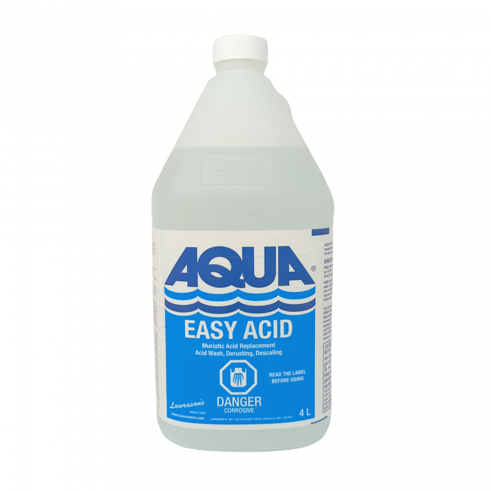 Aqua Easy Acid 4L