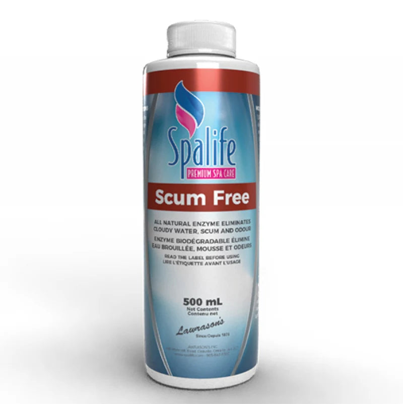 Spa Life Scum Free 1L