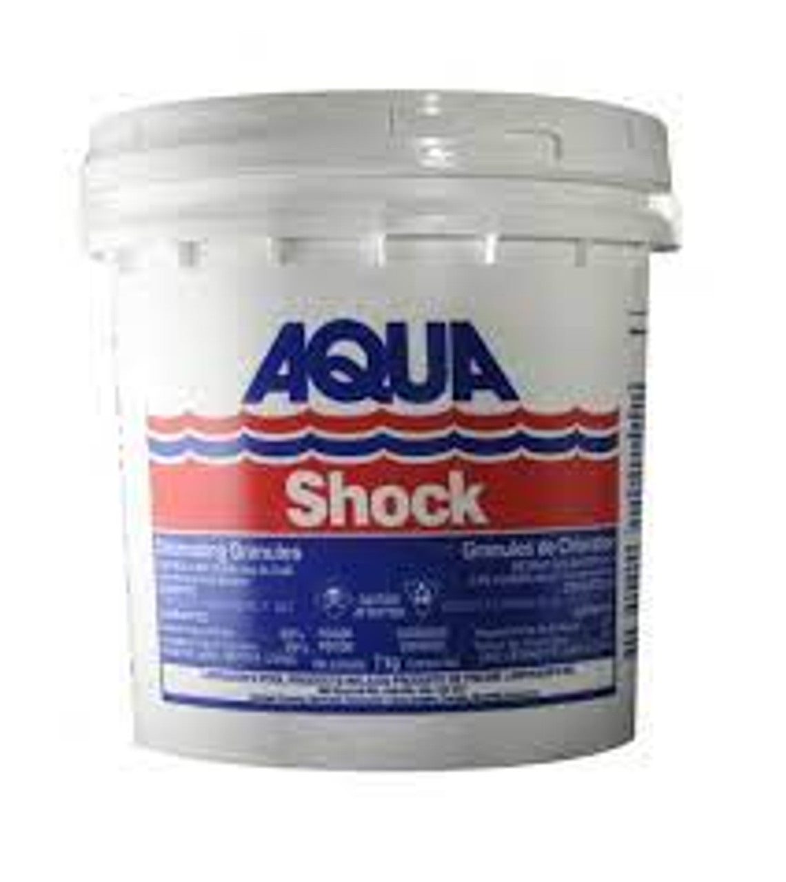 Aqua Shock 20kg Unstablilized