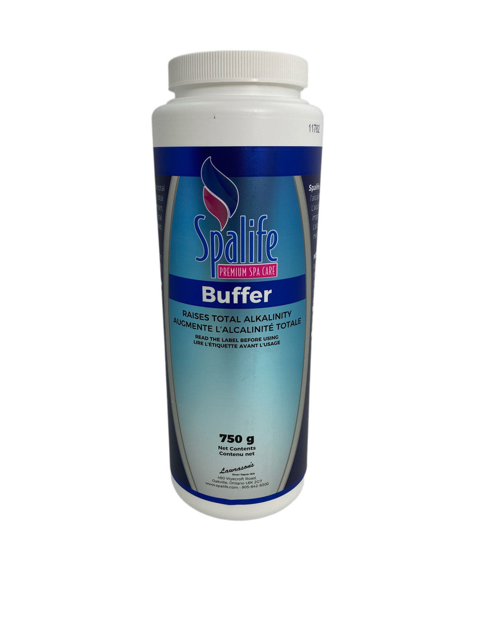 Spa Life Buffer 750g