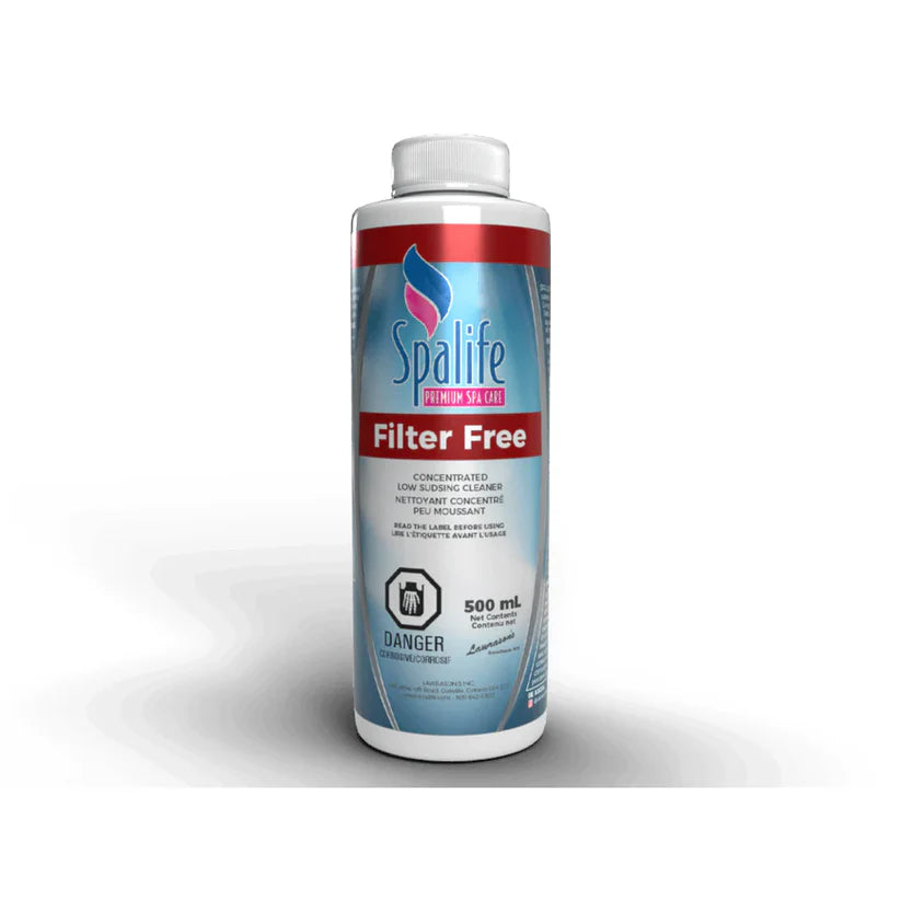 Spa Life Filter Free 500ml