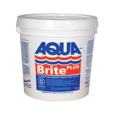 Aqua Brite Plus 25kg - A Non-C