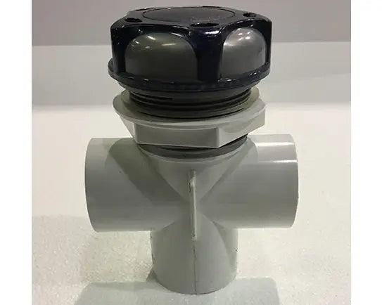 Foot Jet RFM Diverter Valve Britewerx | Beachcomber Hot Tubs Winnipeg
