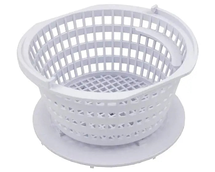 Filter Basket White (Pre 2000) | Beachcomber Hot Tubs Winnipeg