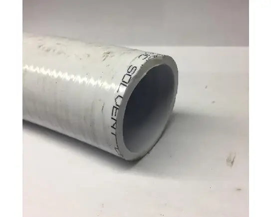 Flexible Pipe 1" White PVC | Beahcomber Hot Tubs Winnipeg