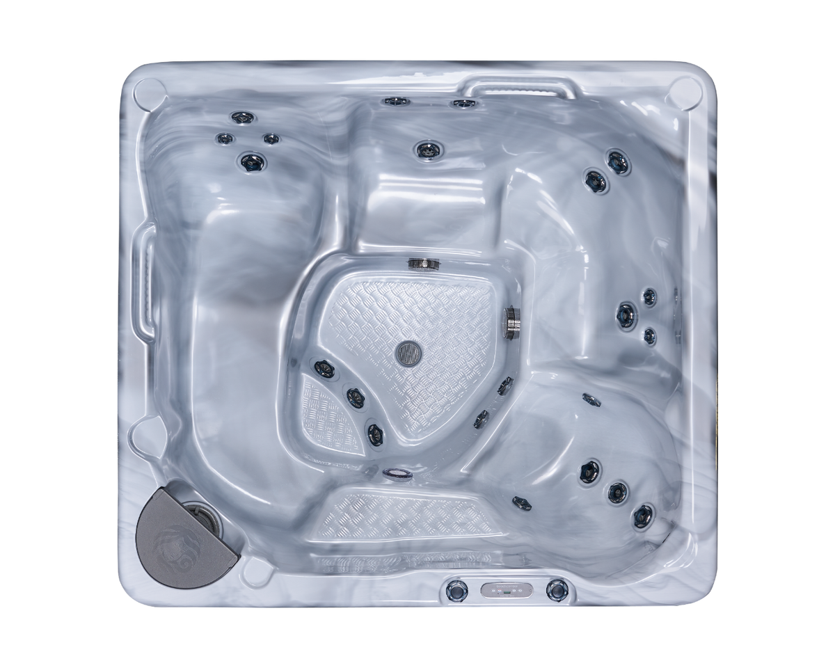 Beachcomber 350 Hybrid4