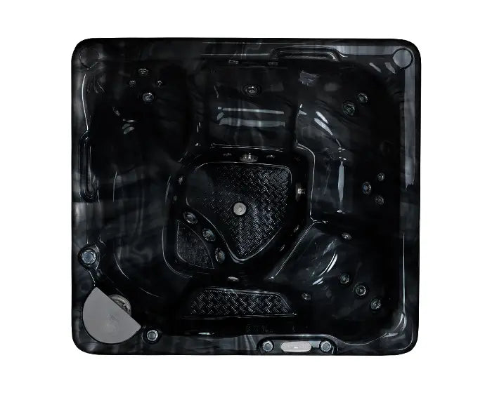 Beachcomber 350 LEEP overhead photo | Beachcomber Hot Tubs Winnipeg