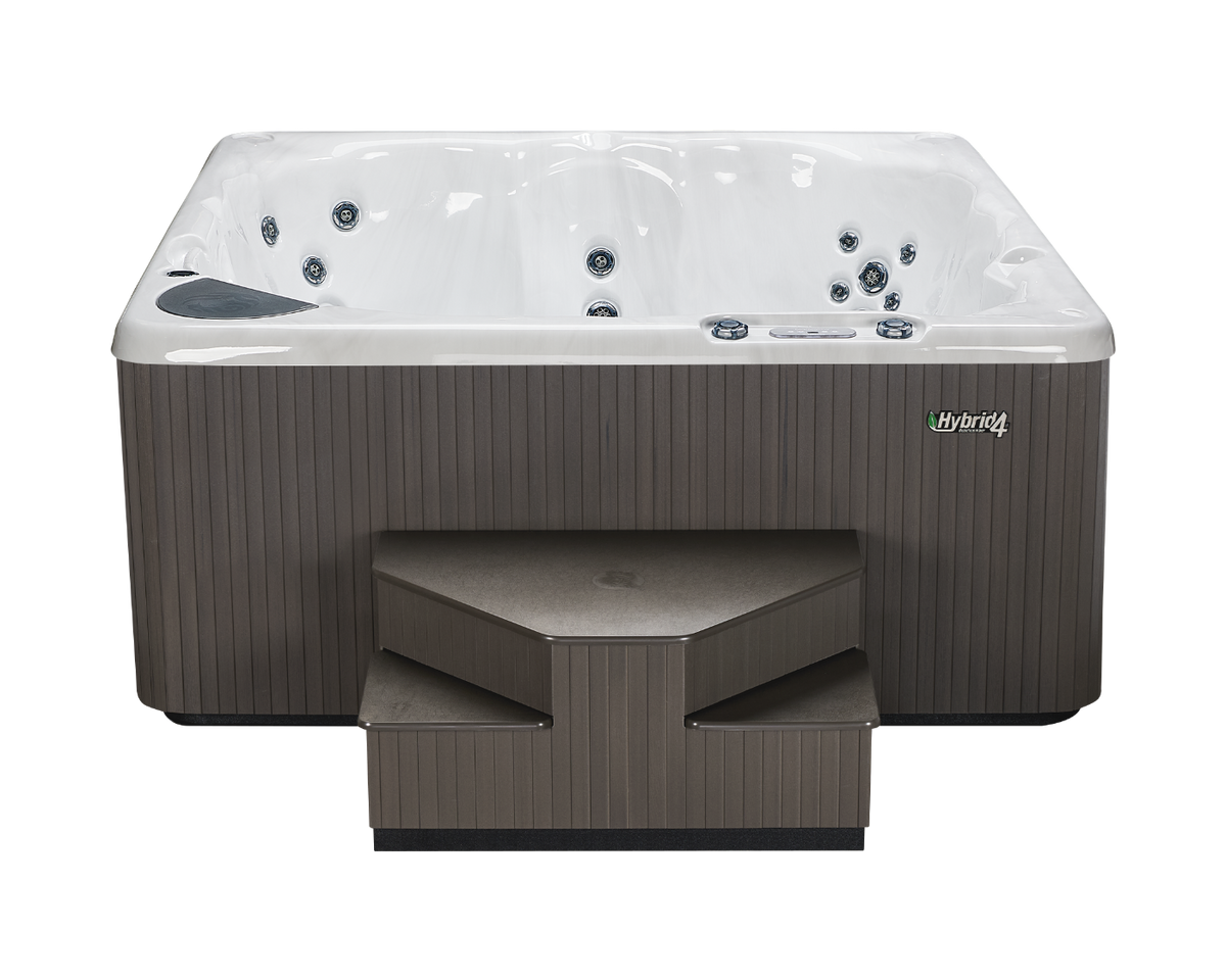 Beachcomber 380 Hybrid4