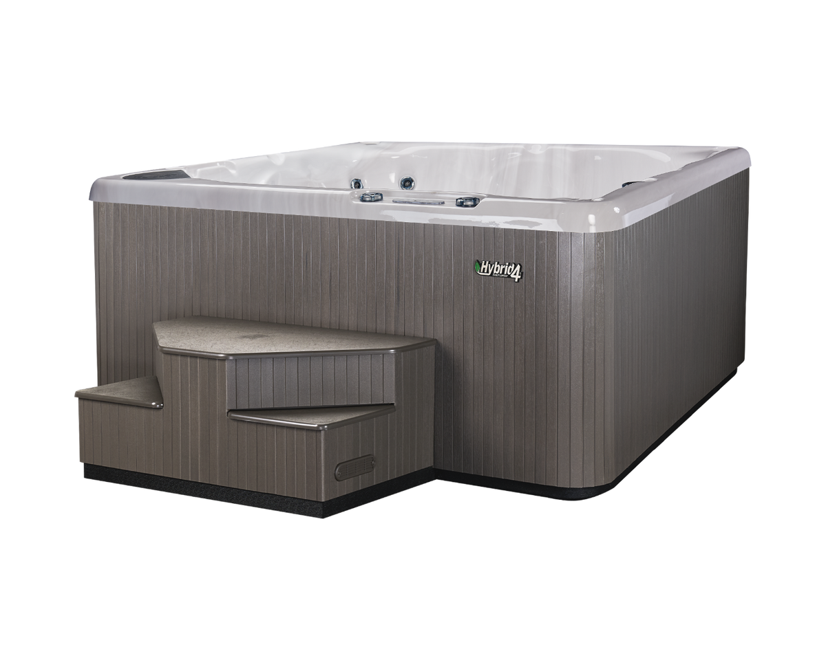 Beachcomber 380 Hybrid4