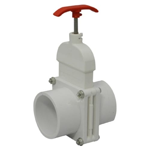 Praher 2" Socket x Spig Gate