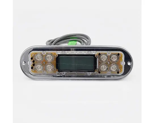 Control Panel ET-7 | Beachcomber Hot Tubs Winnipeg