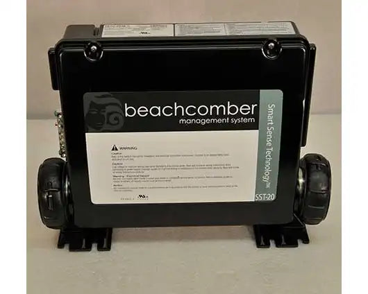 SST-20 System-5.5KW 825 front view | Beachcomber Hot Tubs Winnipeg