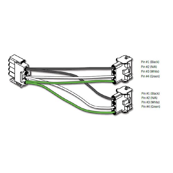 Cable Splitter IN.YT PP-1 Amp