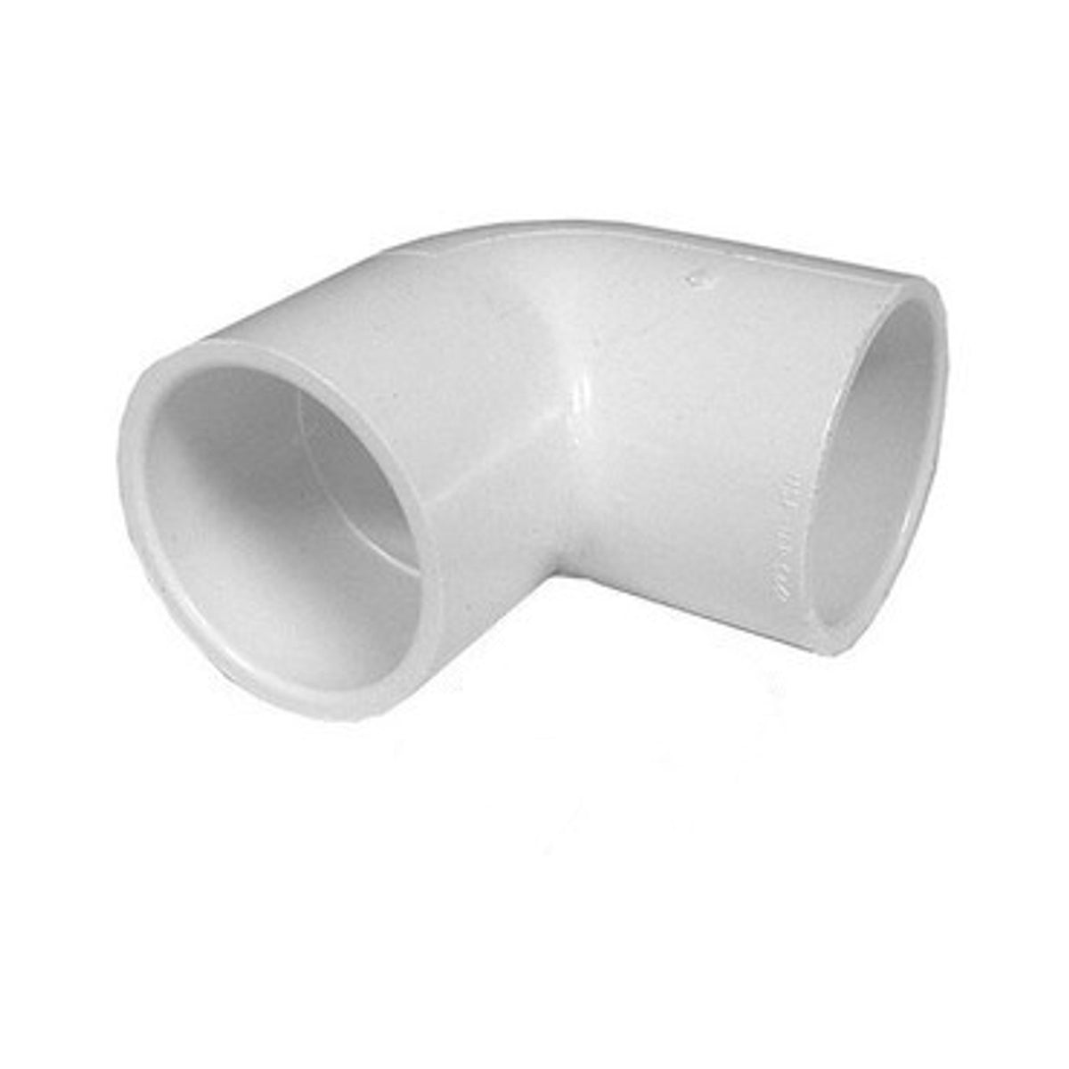 2.5&quot; Slip 90 Elbow