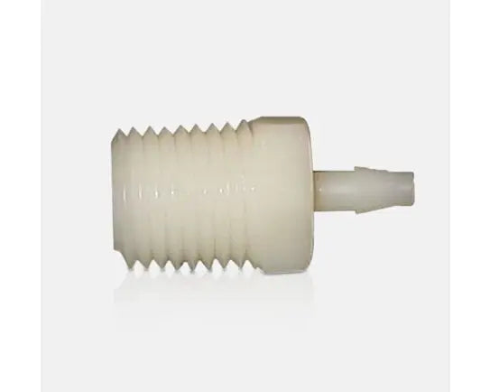 Plastic Pipe Barb 1/8 x 3/8" MIP | Beachcomber Hot Tubs Winnipeg