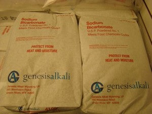 Alka Plus (Sodium Bicarbonate)