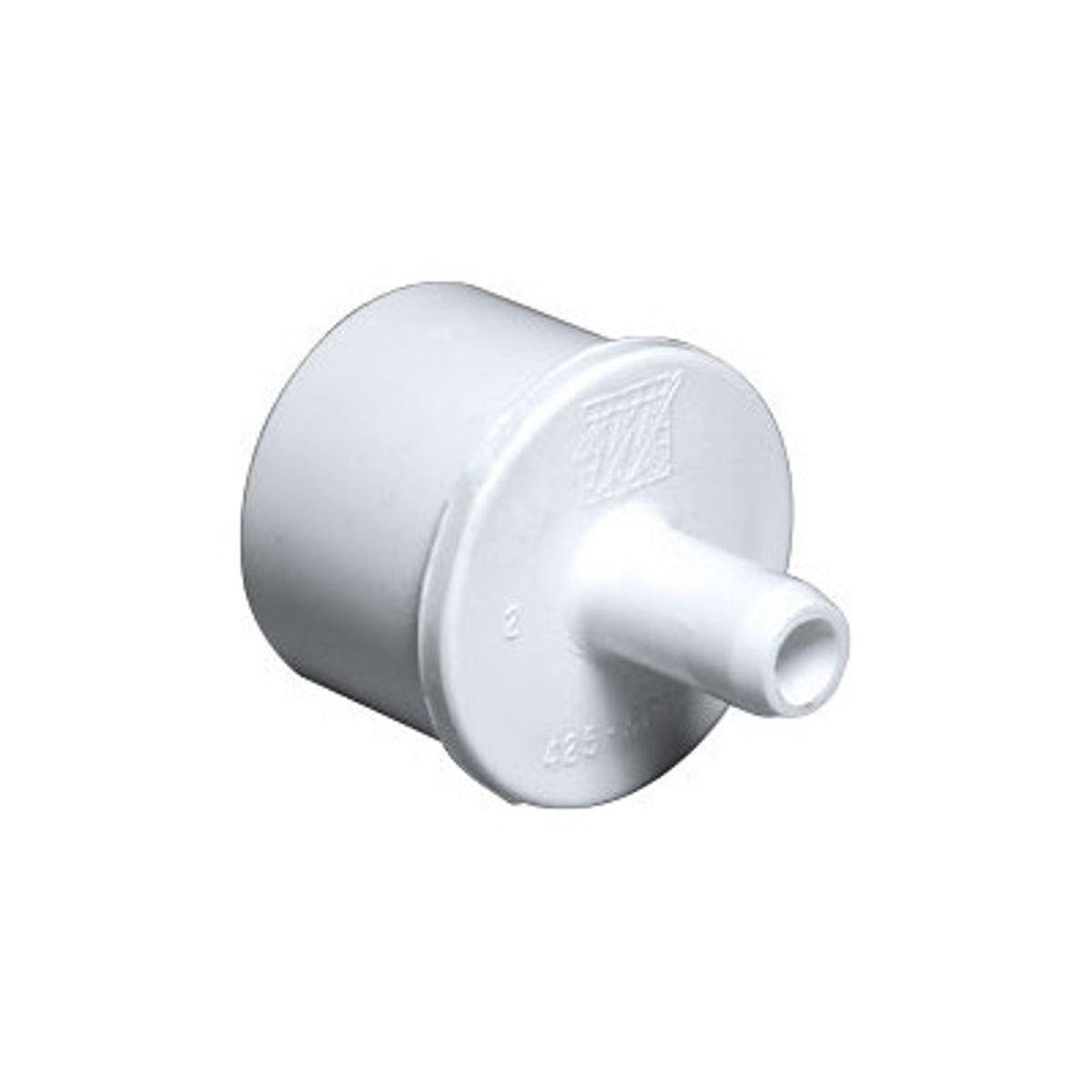 1&quot; spg x 3/8&quot; RB PVC Fitting