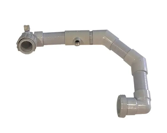 Connection Kit Hush Pump Return To Heater (2002 - 2005) | Beachcomber Hot Tubs Winnipeg