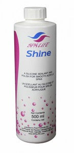 Spa Life Shine - Silicone Seal
