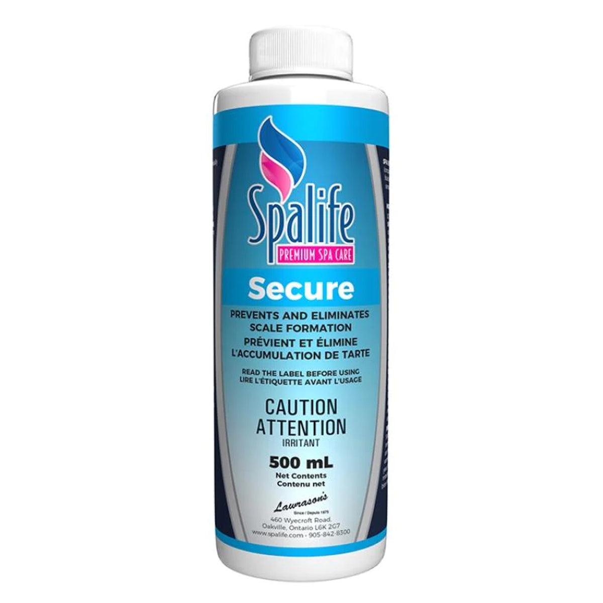 Spa Life Secure 500ml