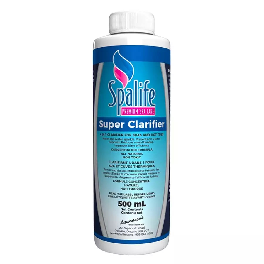 Spa Life Super Clarifier 500ml