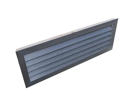 Leep Door Vent Ebony | Beachcomber Hot Tubs Winnipeg