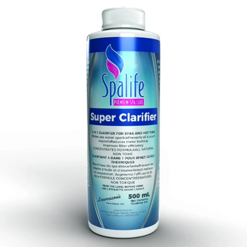 Spa Life Super Clarifier 4in1