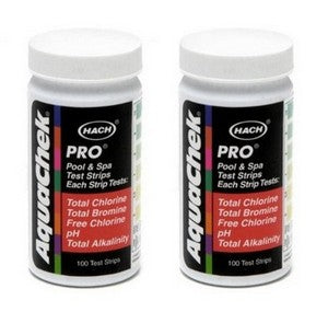 AquaCheck Pro 5-way Test Strip