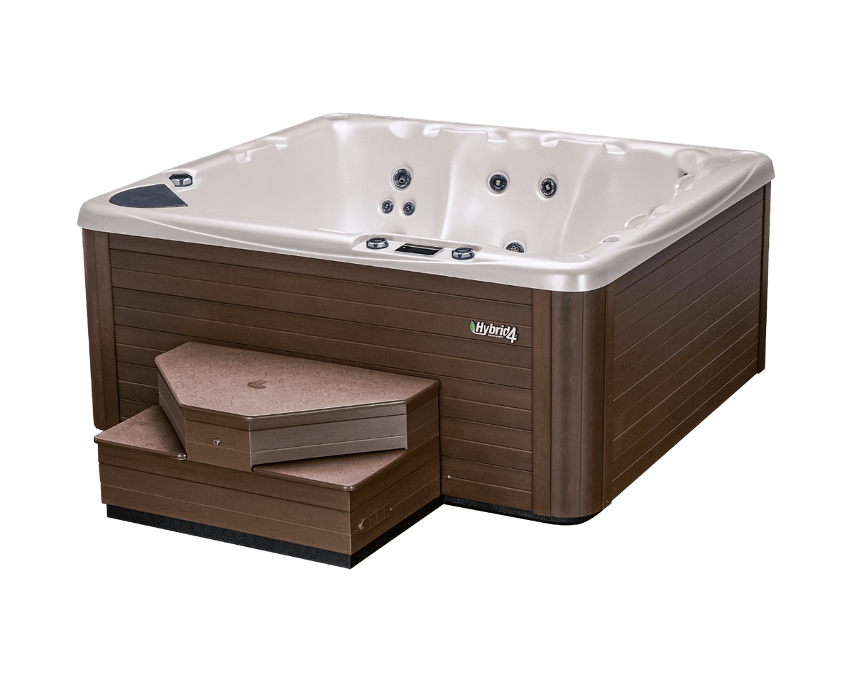 Beachcomber 550 Hybrid4