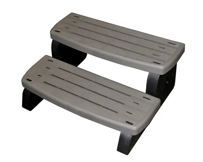 Leep Step Steel | Beachcomber Hot Tubs Winnipeg