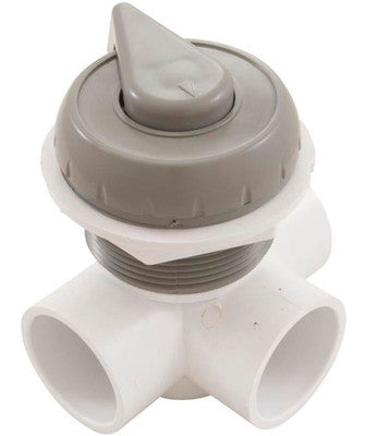 1" Hor. 2 Port WW Diverter Valve