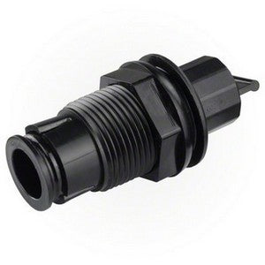 Lo-Profile Drain Fill Valve