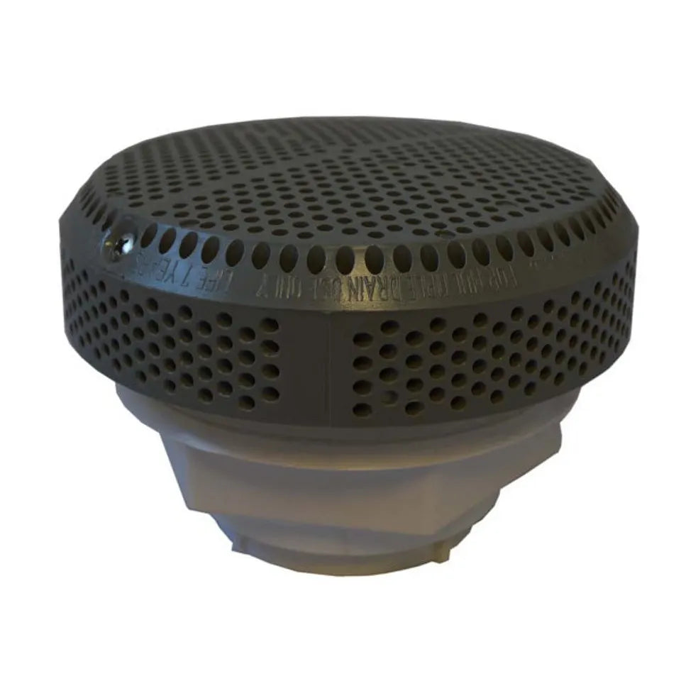 2" Super Hi-Flow Suction Assm