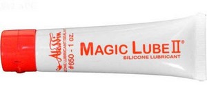 Magic Lube - Silicone 1 oz.