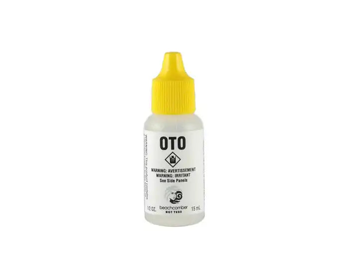 OTO Reagent (1/2oz) | Beachcomber Hot Tubs Winnipeg