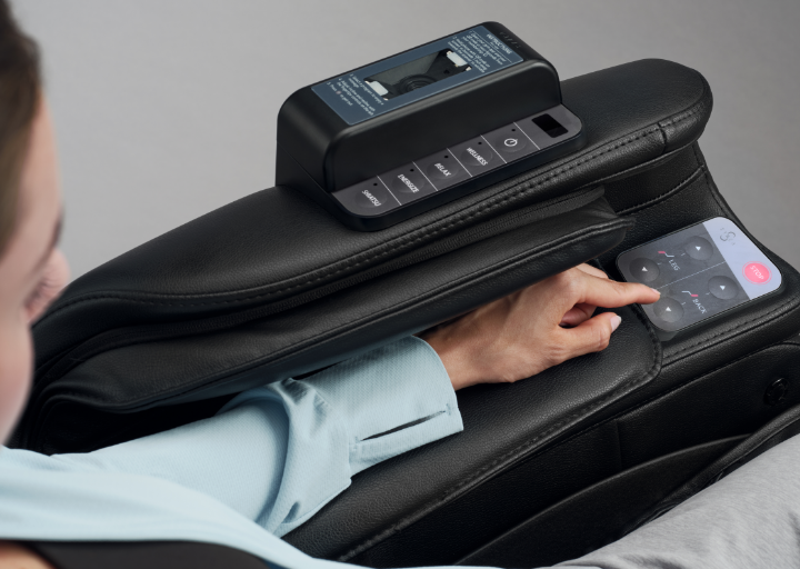 Fukiiryoki J6950 Massage Chair