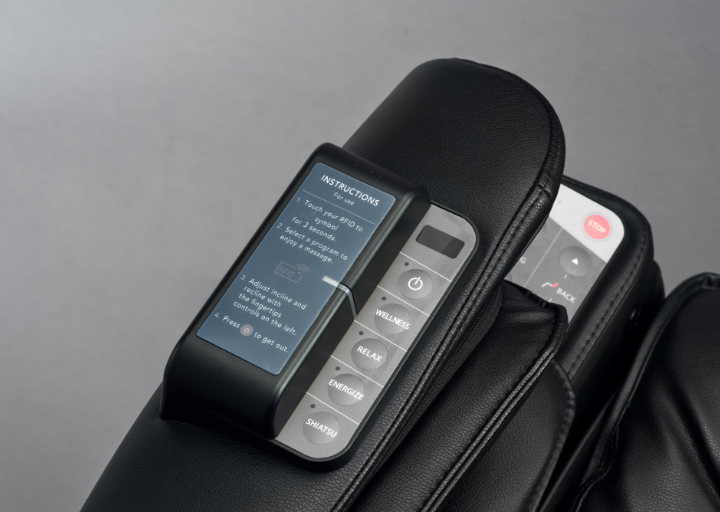 Fukiiryoki J6950 Massage Chair