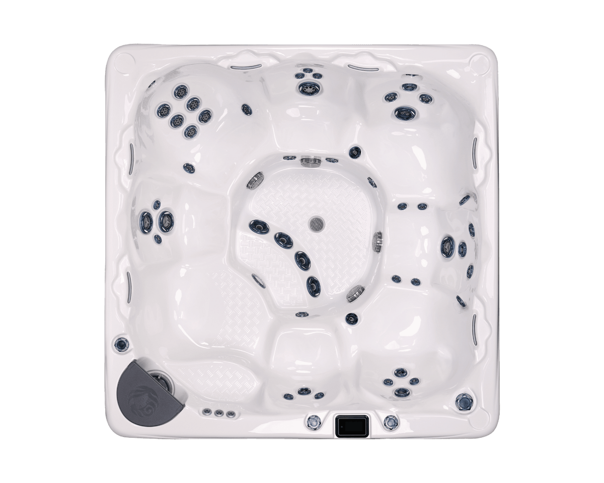 Beachcomber 750 Hybrid4 Deluxe Edition