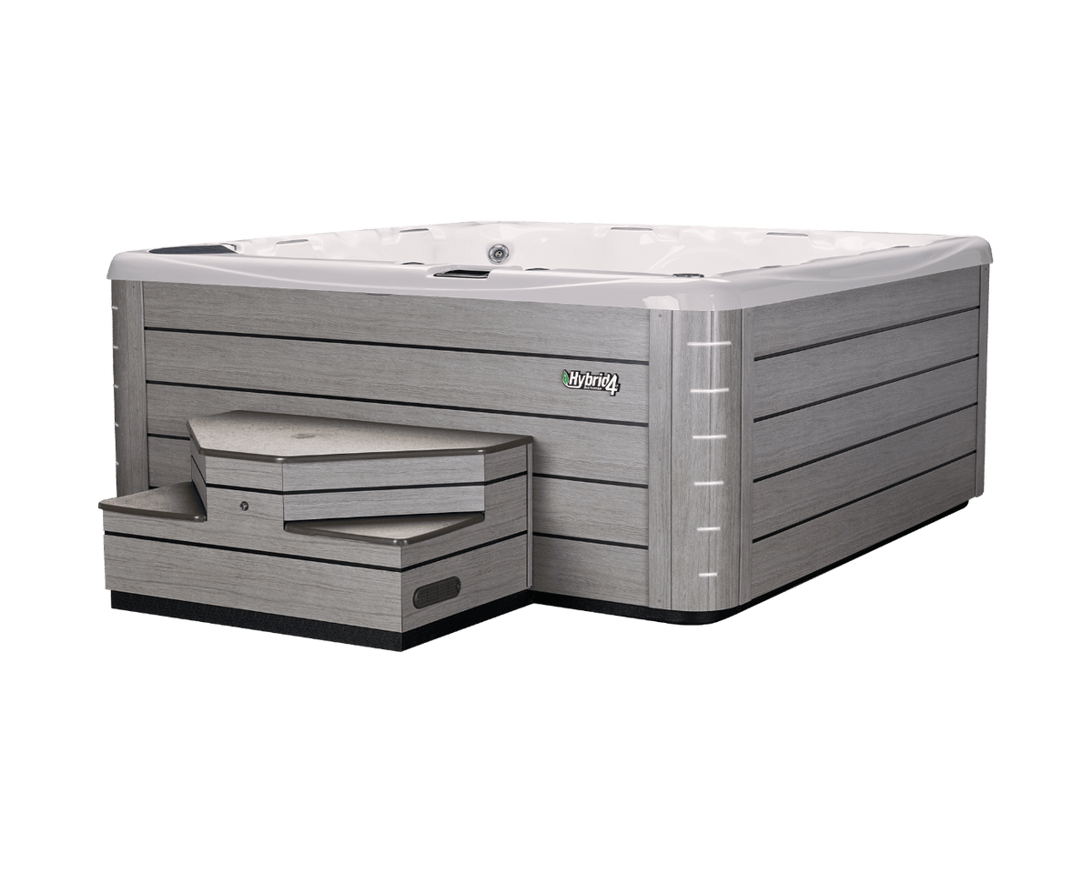 Beachcomber 750 Hybrid4 Deluxe Edition