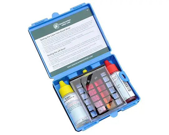 Care Free Test Kit | Beachcomber Hot Tubs Winnipeg