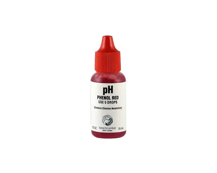 PH Phenol Red Reagent (1/2oz) | Beachcomber Hot Tubs Winnipeg