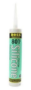 Boss 801 Silicone Clear