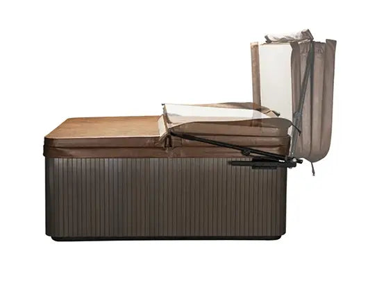 Airlift Cover Lifter | Beachcomber Hot Tubs Winnipeg