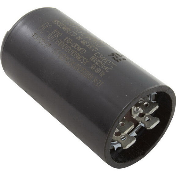 108 - 130 MFD Capacitor