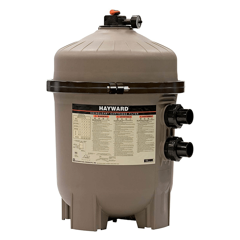 425 SqFt Cartridge Filter