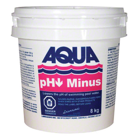 Aqua pH Minus 8kg